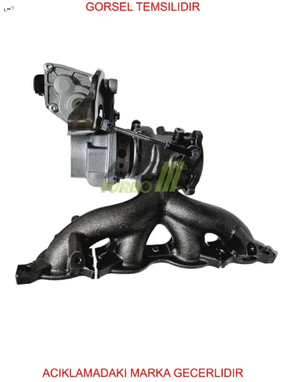 Turbo komple kona 1.6l g4fj t-gdı 17- kkk 282312b780 resmi