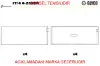 Kol yatak takımı 0.25 m103 m104 w124 w201 w202 w126 w463 w140 6 sılındır kolbensmıtch a1110381010/ cr6776cp025 resmi