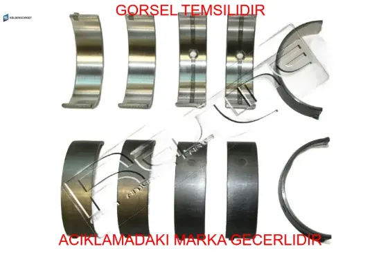 Ana Yatak Std Golf Vii 1.6 Tdi-dbka Euro 6 (4 Cyl Tk) 210202B911 resmi