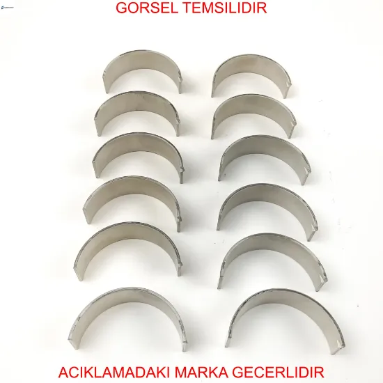 Kol yatak std bmw n54 n55 f20 e90 f30 f10 f12 f15 e70 f16 e89 11247628035/ 11247576718/ 11247552064 resmi