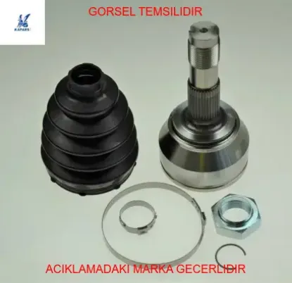 Aks Kafasi Kit  Boxer Iii-ducato-jest 2.2/2.3jtd Kapars  46308484/ 1349788080/ 817045/   PEUGEOT, CITROEN, FIAT CT-2-2083 resmi