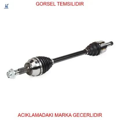 Aks Komple Sol  Boxer Iii-ducato 06-> Kapars  3272.PG/ 1608505480/ CT-8-8107  FIAT, CITROEN, PEUGEOT CT-9-9107 resmi