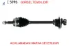 Aks Komple Sol   Master Ii-movano 2.5dci 01-10 8200485578/ 8200178624/ 250166 resmi