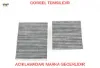 Polen Filtresi 207 06->208 12->2008 13->/c3 09->c4 Cactus 14-> 6447.VY resmi