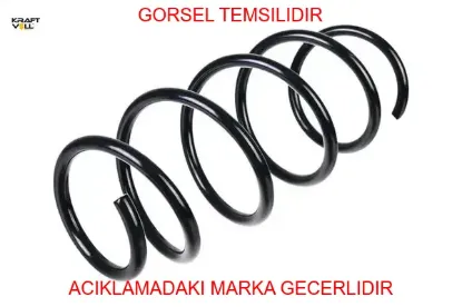 Helezon Yayi Ön Corsa D 2007> Kraftvoll  93188964   15020100 resmi