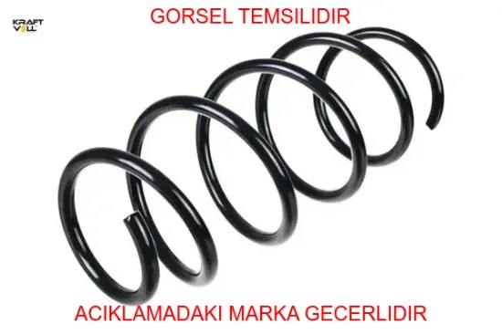 Helezon Yayi Ön Corsa D 2007> Kraftvoll  93188964   15020100 resmi