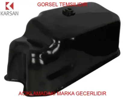 Yağ Karteri Jest Karsan  504328878   FIAT 1011001AA resmi