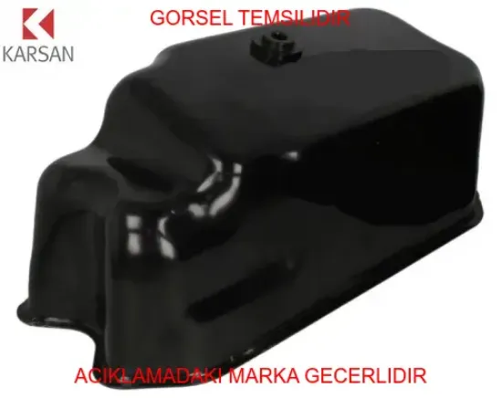 Yağ Karteri Jest Karsan  504328878   FIAT 1011001AA resmi