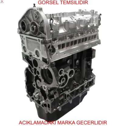 Motor Yarim F1a   Ducato-jest 2.3 Euro 5 Karsan  5802074580/ 1010000AA    1011430AA resmi