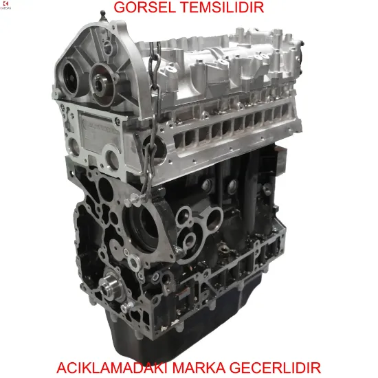 Motor Yarim F1a   Ducato-jest 2.3 Euro 5 Karsan  5802074580/ 1010000AA    1011430AA resmi