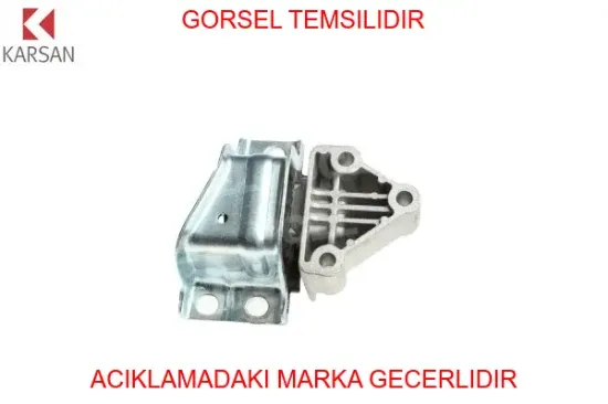 Motor Bağlanti Takozu Triger Taraf- Sağ Jest 1015055AA resmi
