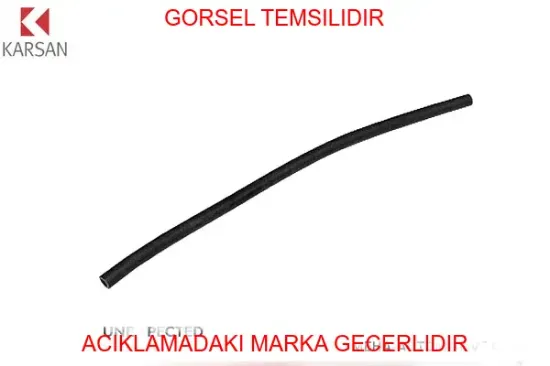 Dp sensör hortumu - uzun jest//karsan   karsan 1015059ba resmi
