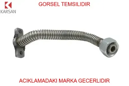 Yağ Emiş Borusu Jest Ducato Euro5 Karsan  504389399    1024003AA resmi