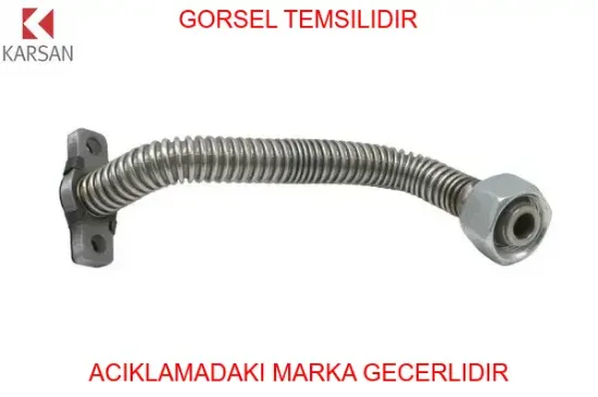 Yağ Emiş Borusu Jest Ducato Euro5 Karsan  504389399    1024003AA resmi