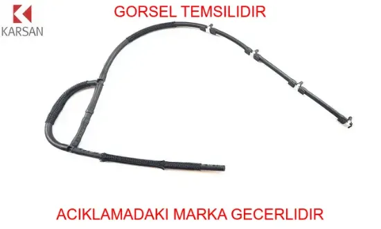 Yakit Hatti  Euro6 - Jest Karsan 1030141AA resmi