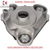 Ön amortisör üst çanağı jest y.m 1383656080 karsan 3050004aa resmi