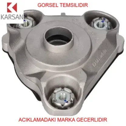 Ön amortisör üst çanağı jest y.m 1383656080 karsan 3050004aa resmi