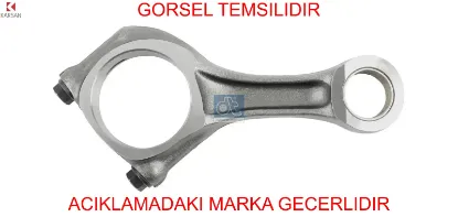 Piston Kolu J10-ducato 2.3jtd. Karsan  504341501/ 504057276/ 504386684    K016302 resmi