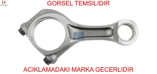 Piston Kolu J10-ducato 2.3jtd. Karsan  504341501/ 504057276/ 504386684    K016302 resmi