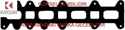 Egzoz Manifold Contasi  J10 - Jest+ Karsan  5802114203/ 500376626   PEUGEOT, FIAT, IVECO K034203 resmi