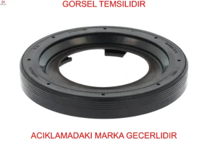 Krank Keçesi Ön  J10-jest Karsan  504087648   IVECO, FIAT K051902 resmi