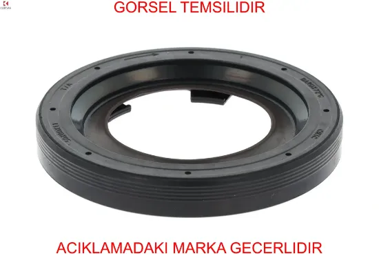 Krank Keçesi Ön  J10-jest Karsan  504087648   IVECO, FIAT K051902 resmi