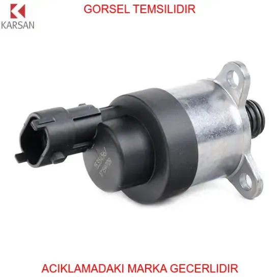 Mazot Pompa (rail)müşürü J10 Karsan K191104 71772310/ 504128917/ K191114 resmi