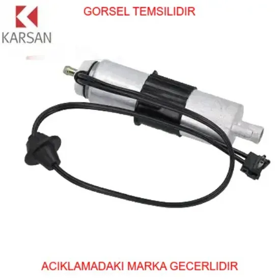 Bilya Karsan  400126.01    K409901 resmi