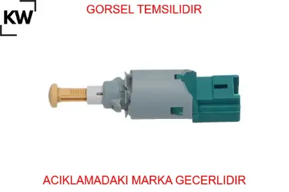 Fren müşürü megane ıı 1.4-1.6 16v-1.5dcı 8200168240 kw  resmi