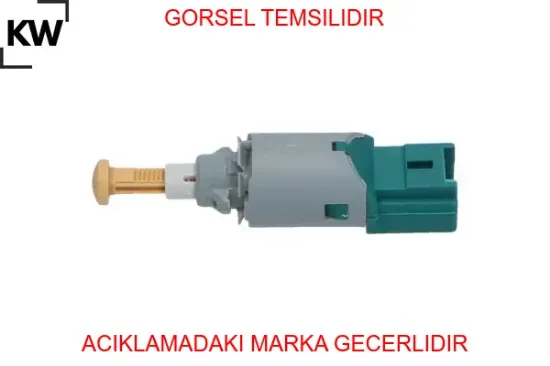 Fren müşürü megane ıı 1.4-1.6 16v-1.5dcı 8200168240 kw  resmi