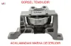 Motor Takozu Yağli Dizel Focus Ii 1.6tcdi AV616F012FA/ 3M516F012BK resmi
