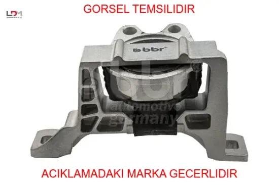 Motor Takozu Yağli Dizel Focus Ii 1.6tcdi AV616F012FA/ 3M516F012BK resmi