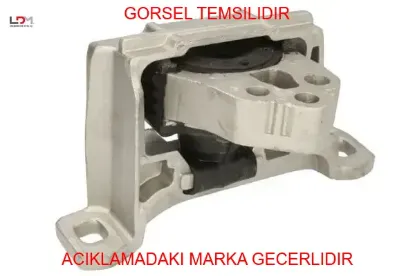 Motor Takozu Yağli Focus Connect Kuga  15.tdci F1F16F012BB resmi