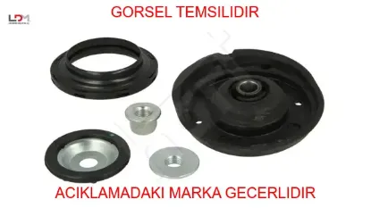 Amortisör Takozu Sağ/sol (pimi Yanda)   1007-c2-c3 Ii 5038.F5/ 5038.A9 resmi