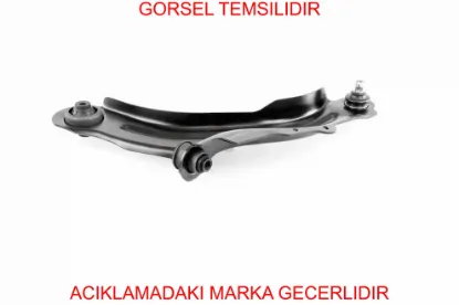 Salıncak ön sol alt captur j5 13 lemforde 545052737r/ 545055208r/ 545055708r resmi