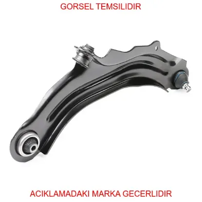 Salıncak ön sağ alt captur j5 13 lemforde 545041327r/ 545045476r/ 545047954r resmi