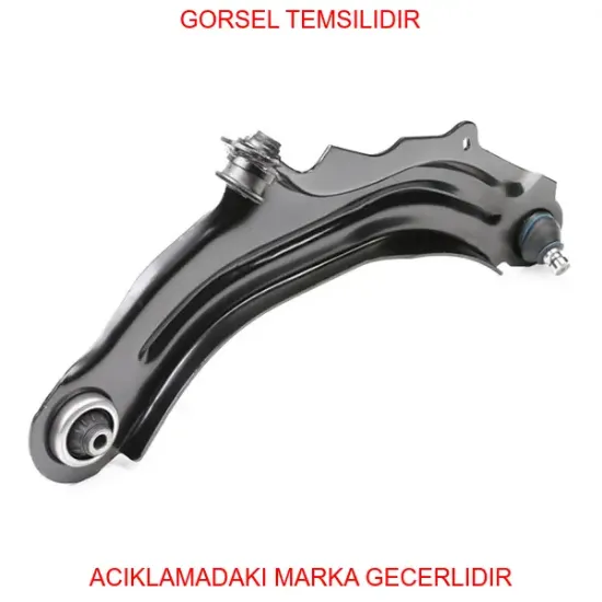 Salıncak ön sağ alt captur j5 13 lemforde 545041327r/ 545045476r/ 545047954r resmi