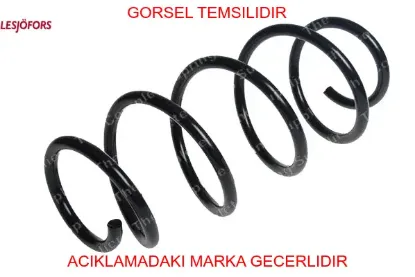 Helezon yayı vıto ön 447 114/116/119 cdı a4473211004 resmi