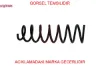 Helezon yayı f-10 arka 520i/523i/530i 33536794652 resmi