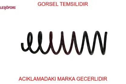 Helezon yayı f-10 arka 520i/523i/530i 33536794652 resmi