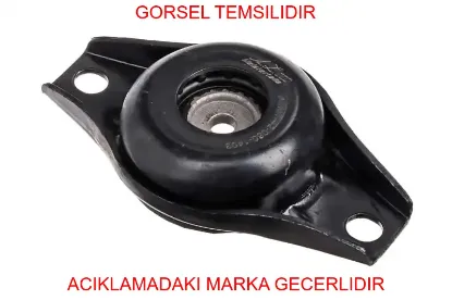 Arka amortisör takozu s60 10> s80 06> 6g9118a116aaa/ 1437051 resmi