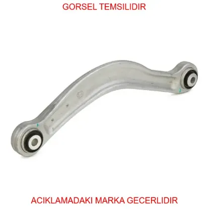 Denge kolu arka sol ust mercedes w204 w205 c218 x218 w212 w213 a2053506103 resmi