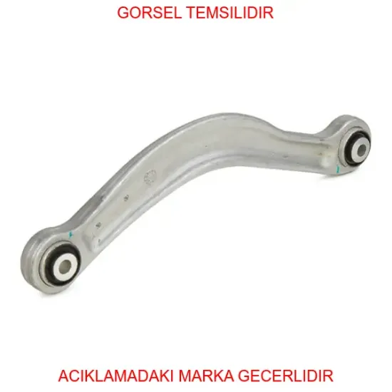 Denge kolu arka sol ust mercedes w204 w205 c218 x218 w212 w213 a2053506103 resmi