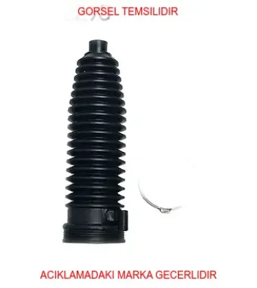 Direksiyon körüğü focus ıı-ııı 04=> 4m513l575ab/ 1377499/ 1318867 resmi