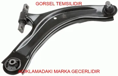 Salıncak alt sağ renault kaleos 09 nıssan qashqaı 54500jd000 resmi