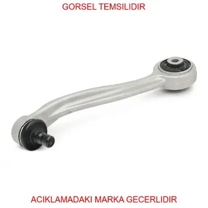 Ön sağ salıncak alt eğri a6-a7 10> 4g0407694j/ 4g0407694k resmi