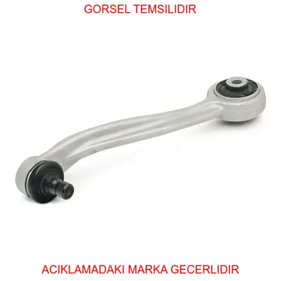 Ön sağ salıncak alt eğri a6-a7 10> 4g0407694j/ 4g0407694k resmi