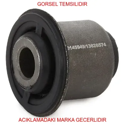 Arka denge kol burcu 4x4 duster 545602788r resmi