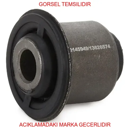 Arka denge kol burcu 4x4 duster 545602788r resmi