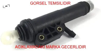 Debrıyaj merkezı ust mercedes w638 b901>b905 . Vw lt 28-35-46 lpr a0002903212/ 2d0721401 resmi